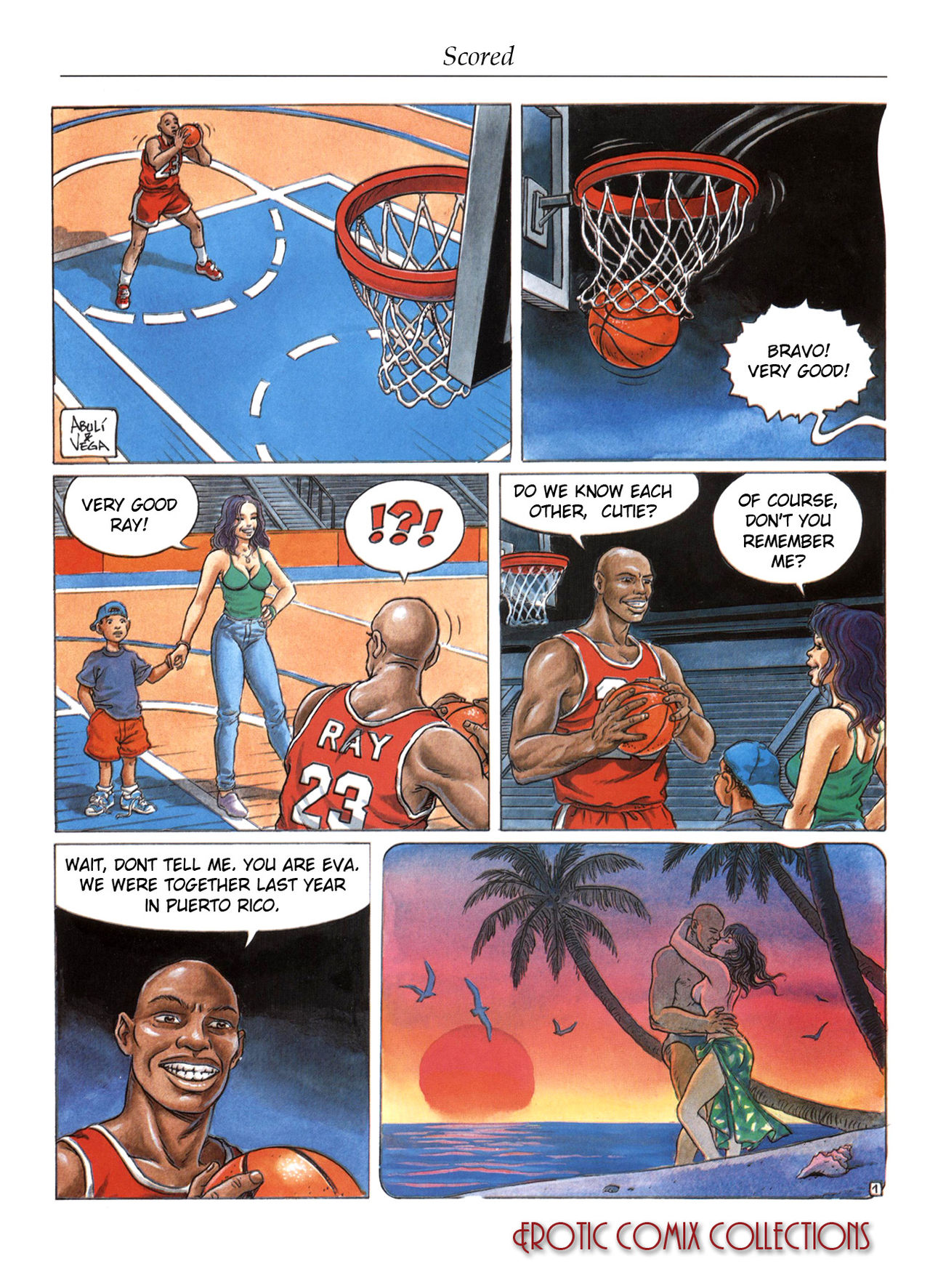 Threesome page 5 full