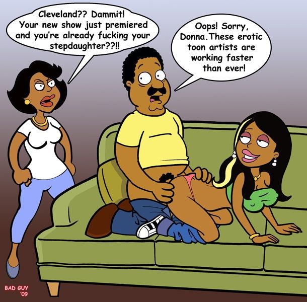 The Cleveland Show page 7 full