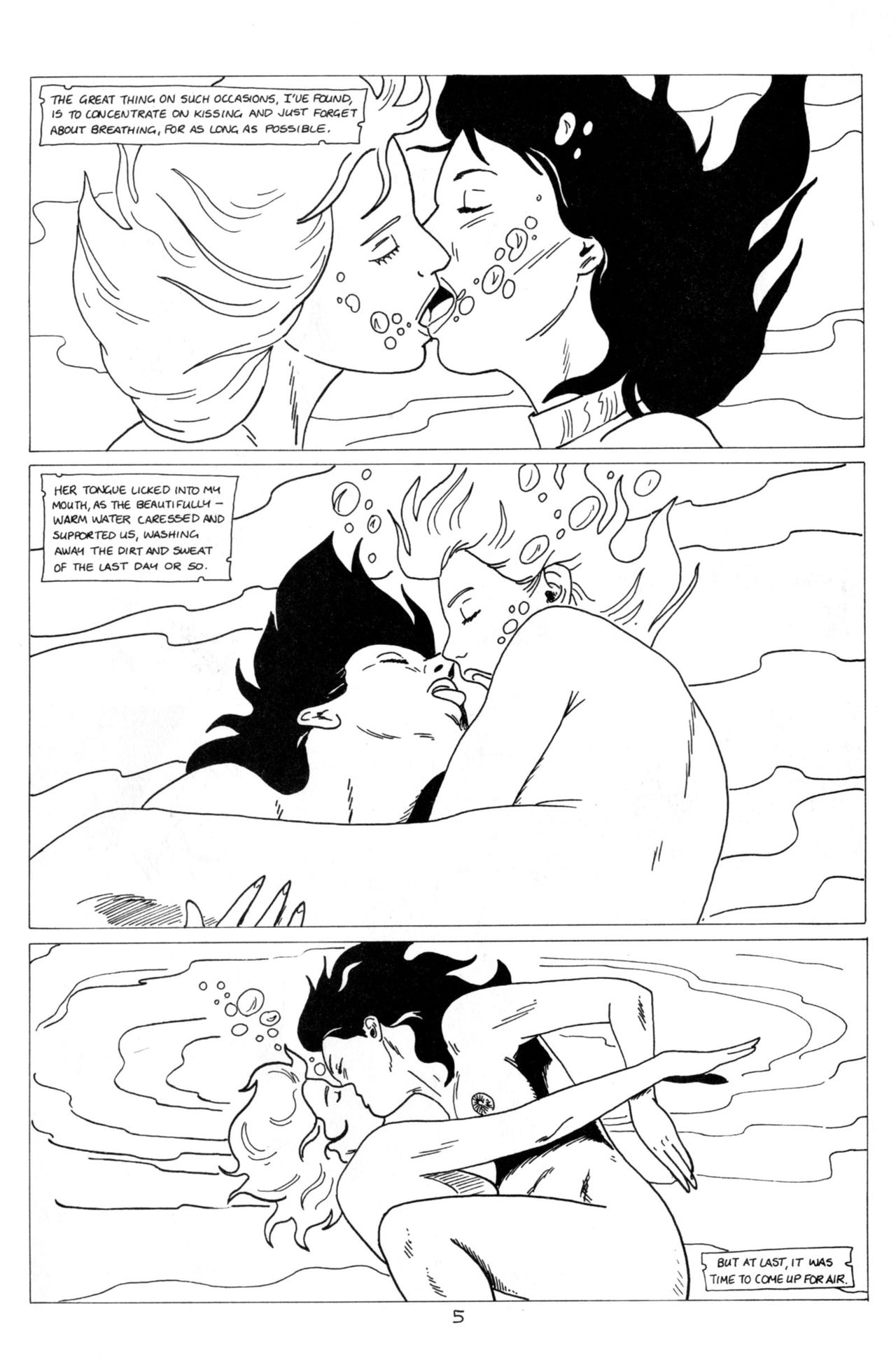 Barbarienne #10 page 7 full