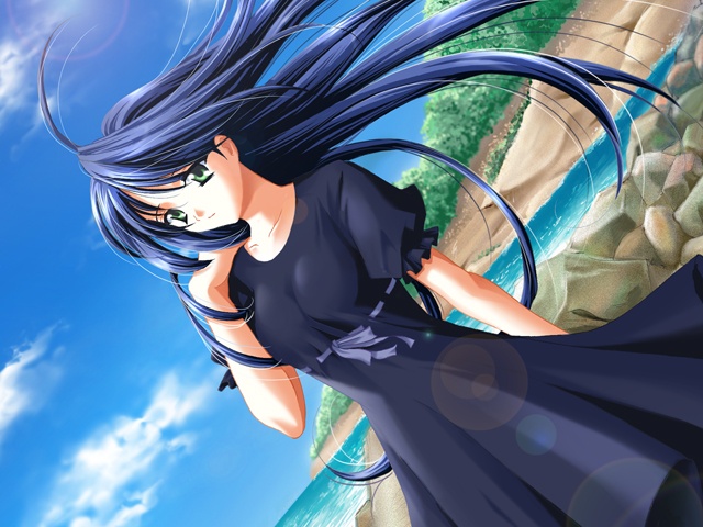 Umi no Megami Sora no Megami page 2 full