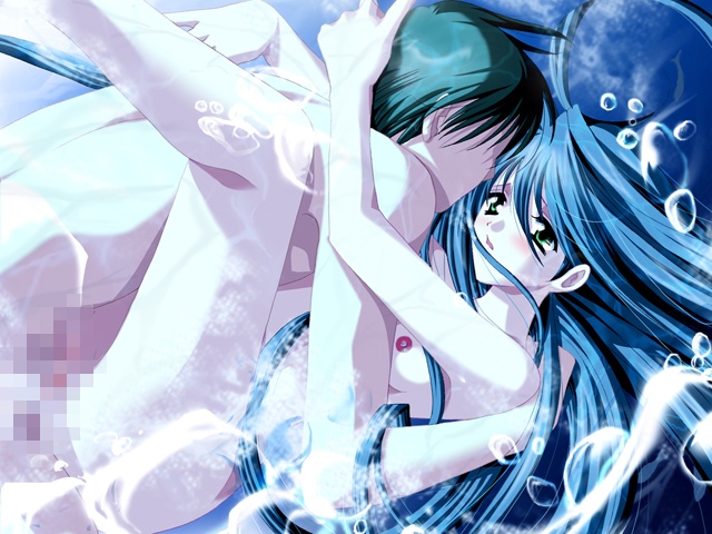 Umi no Megami Sora no Megami page 4 full