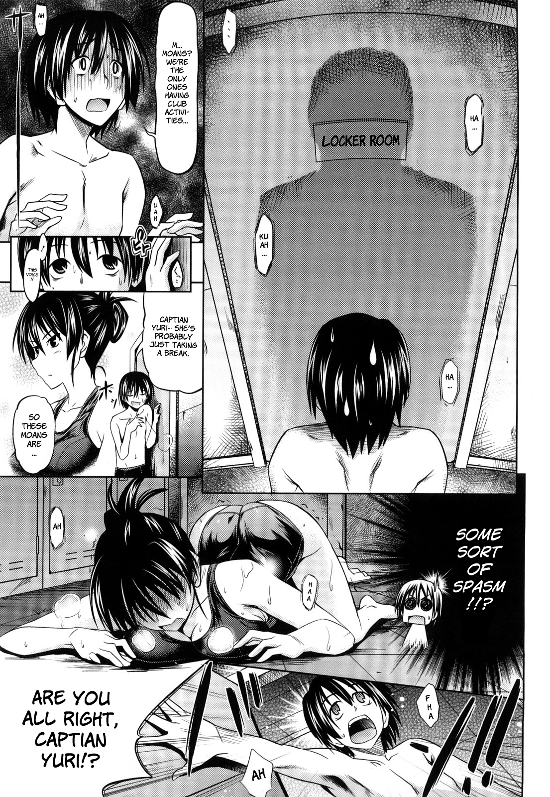 PURE GIRL page 9 full