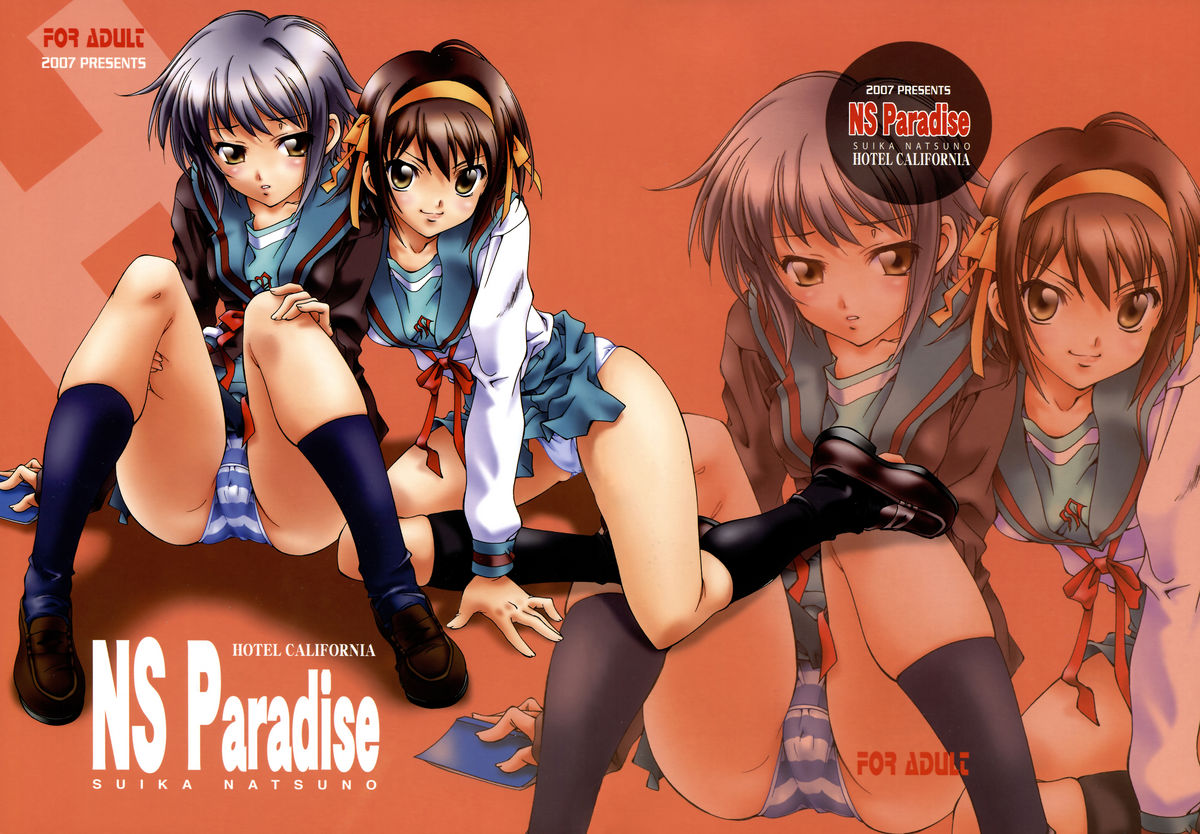 NS Paradise page 1 full