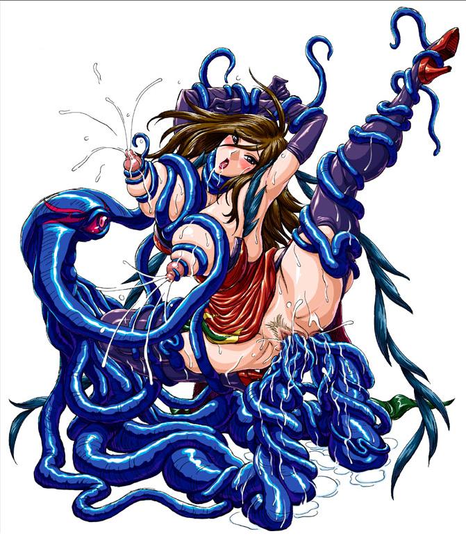 Monsters + Tentacles+ GIF page 3 full