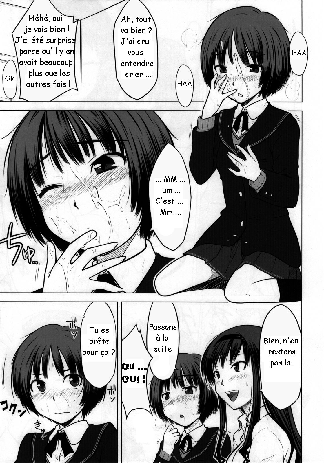 Sweet Handler page 10 full