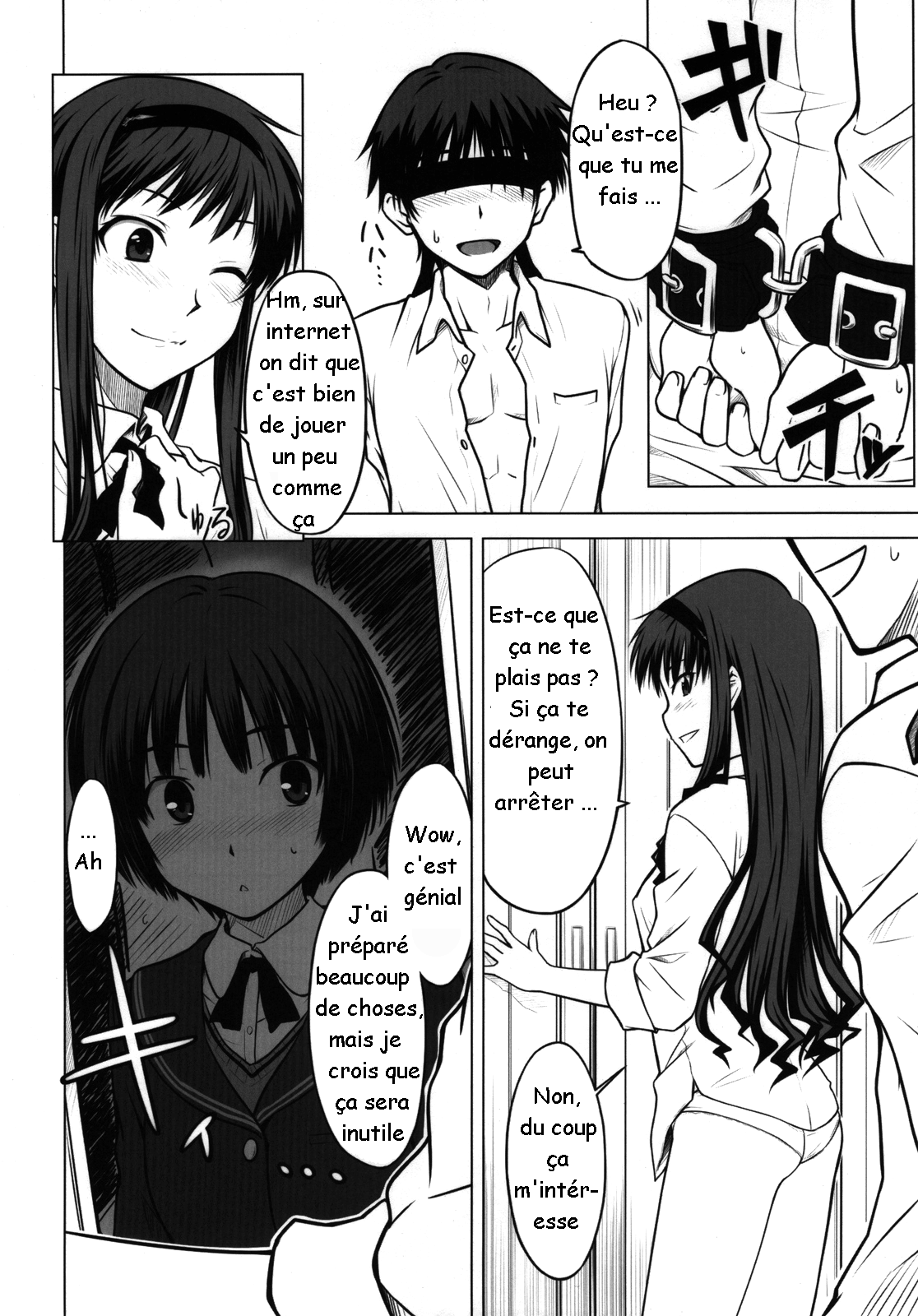 Sweet Handler page 5 full