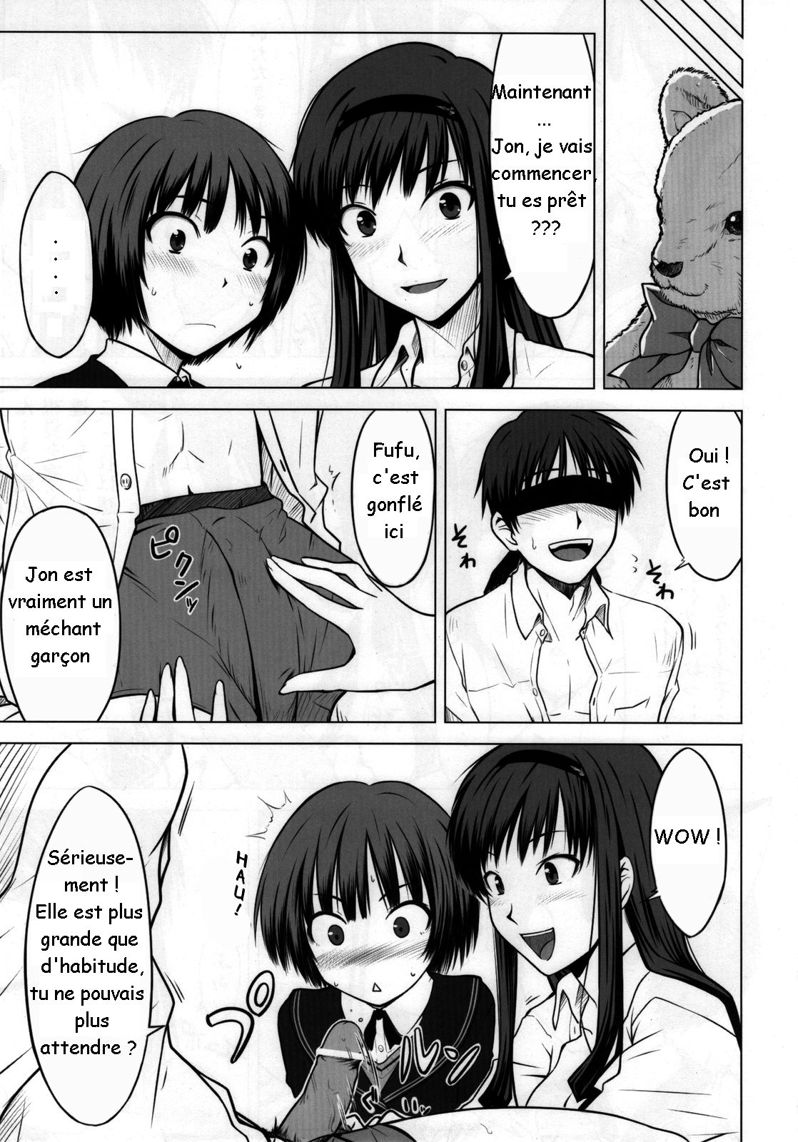 Sweet Handler page 6 full