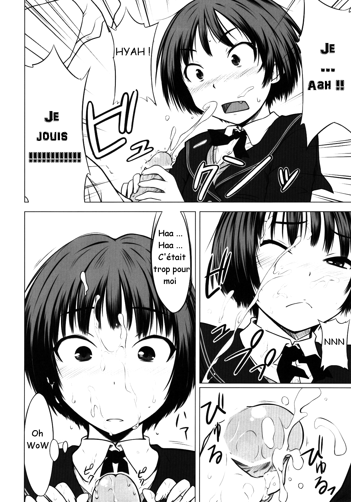 Sweet Handler page 9 full
