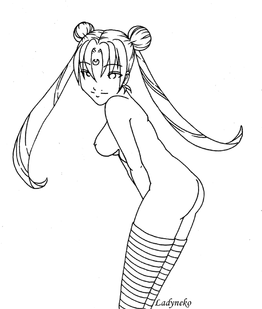 Neko-chan collection page 10 full