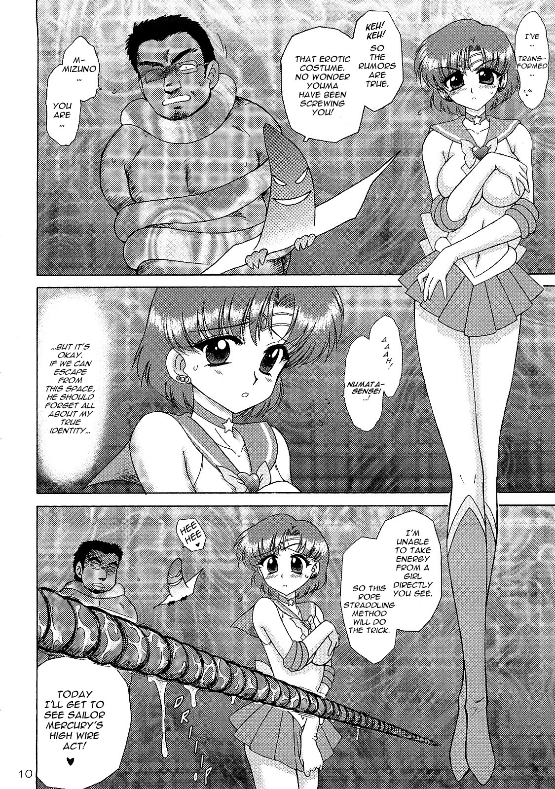 Sky High page 9 full