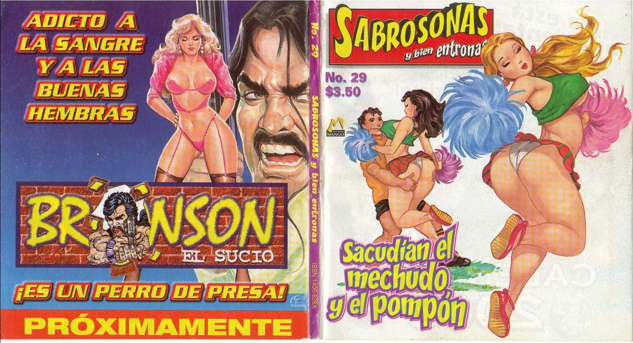 Sabrosonas 29 page 1 full