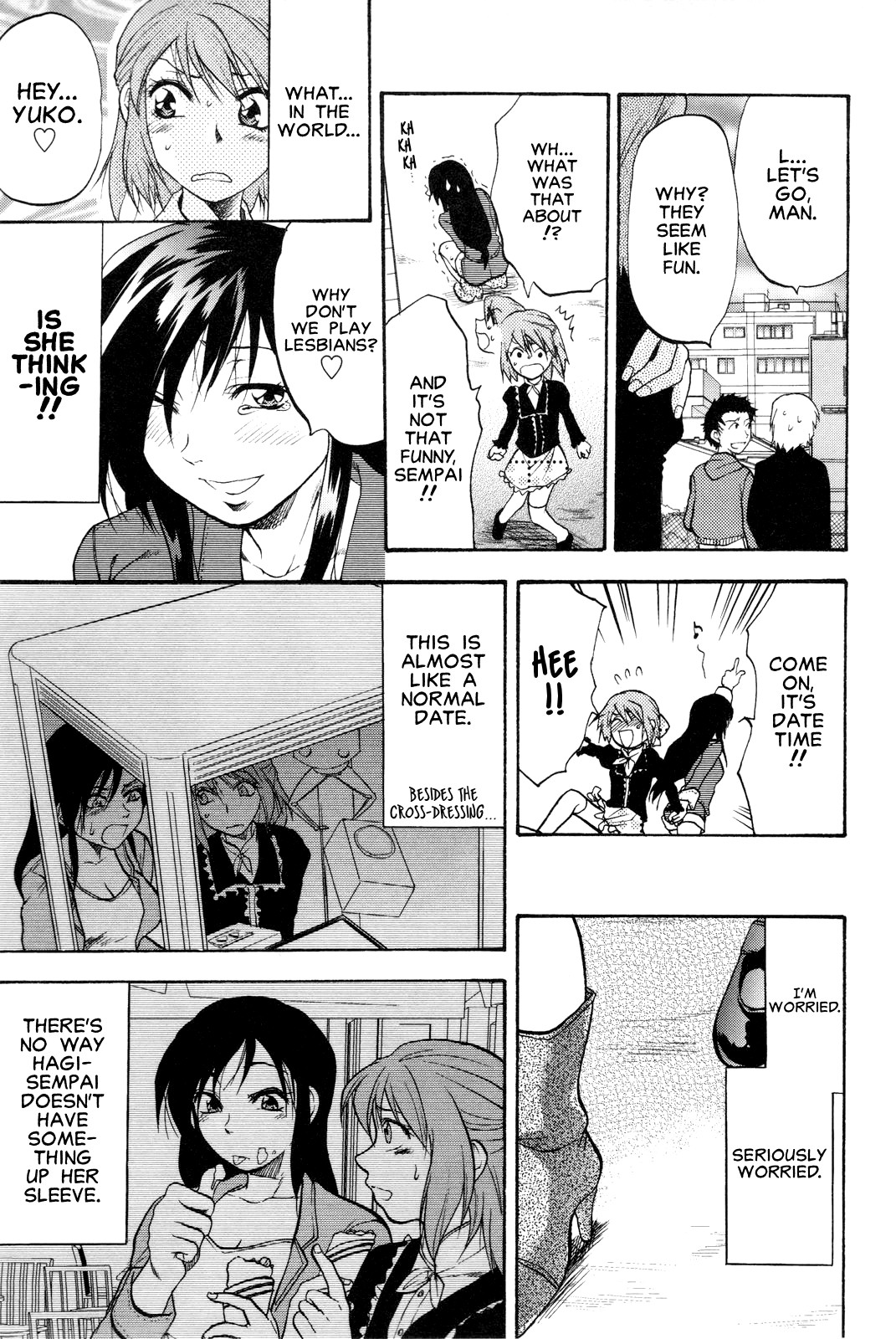 Tengoku no Akuma | Demon from Heaven page 5 full