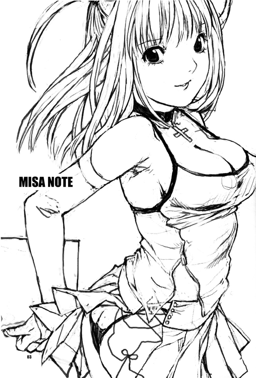 Misa Note page 2 full