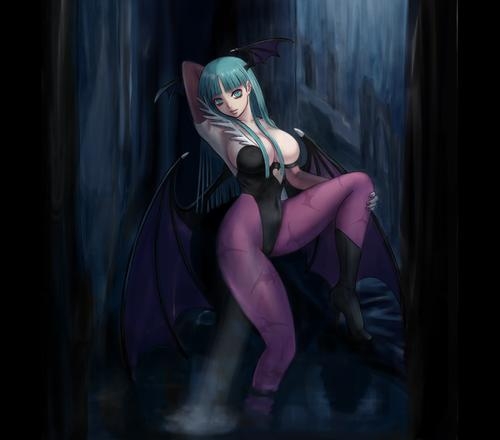 Morrigan Megagallery 15 page 5 full