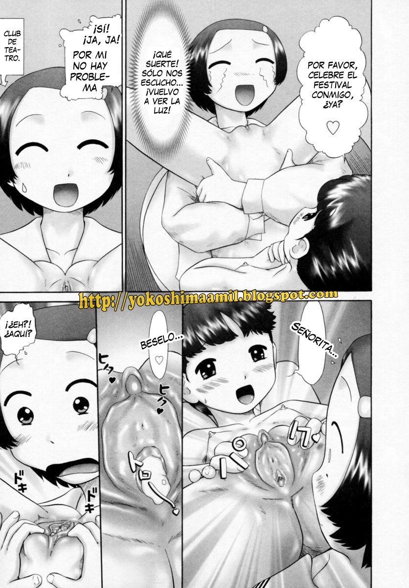 Festival de Chicas - Cap 2 page 5 full
