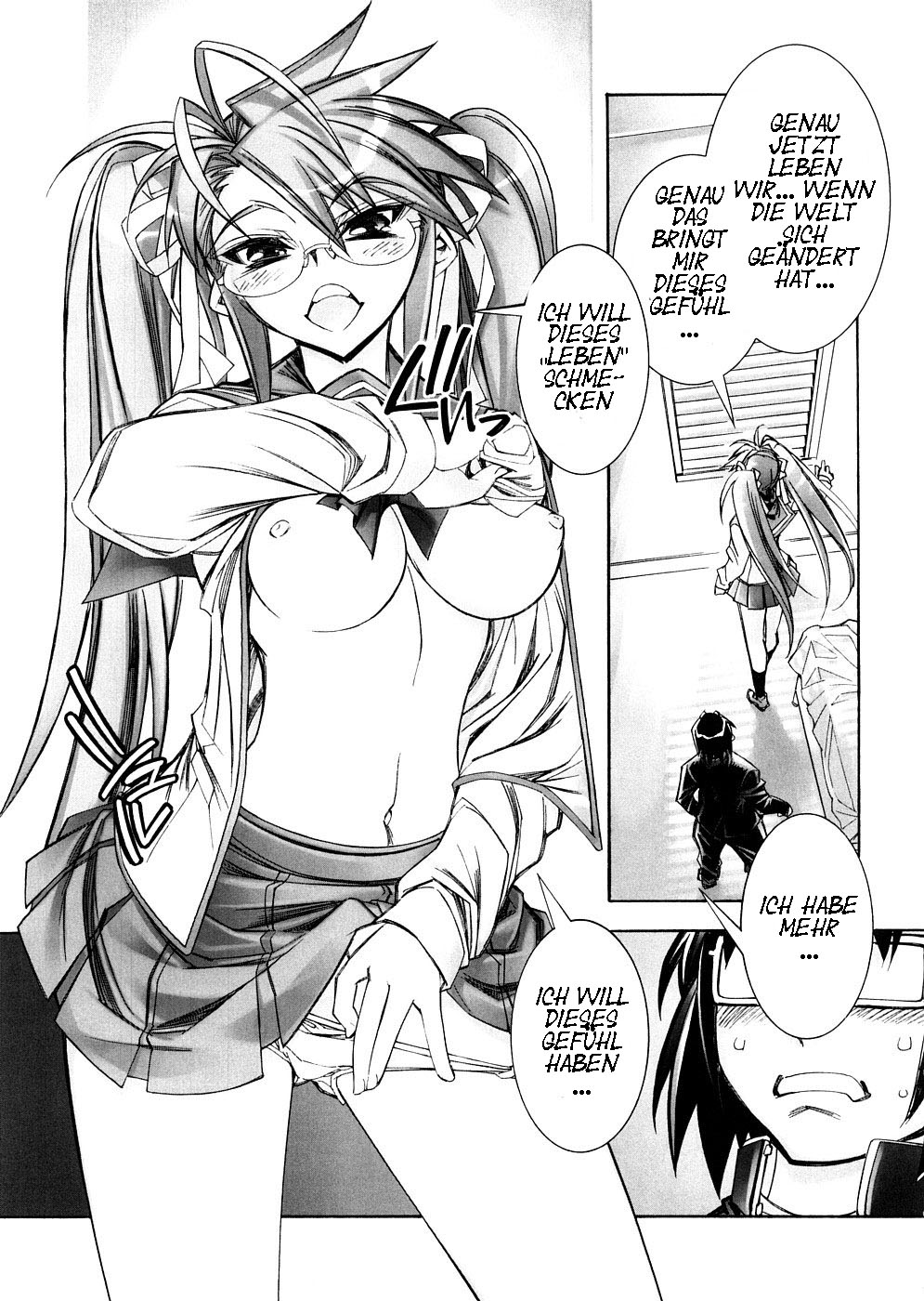 DAWN  HIGH SCHOOL OF THE DEAD page 8 full
