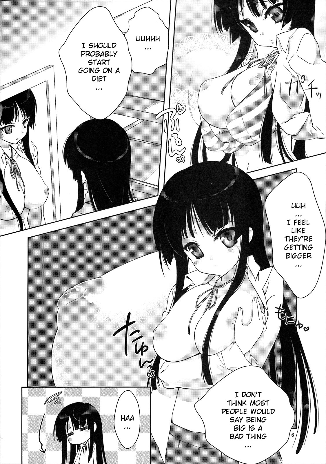 Mio-tan! page 6 full