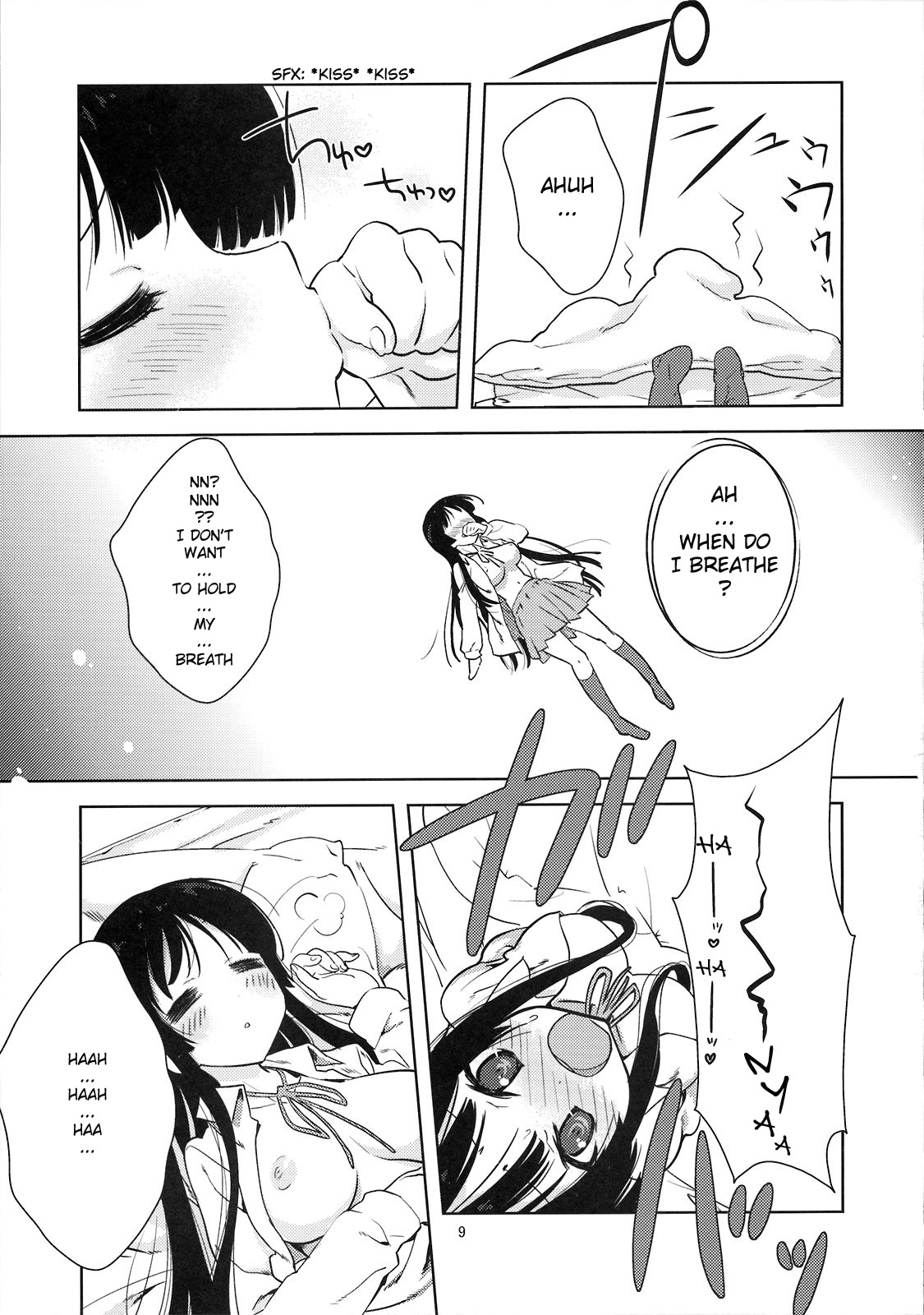 Mio-tan! page 9 full