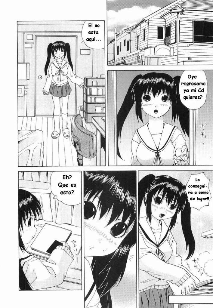 Younger Sister Breast Tease | Fastidiando A Mi Hermana Tetona Menor page 2 full