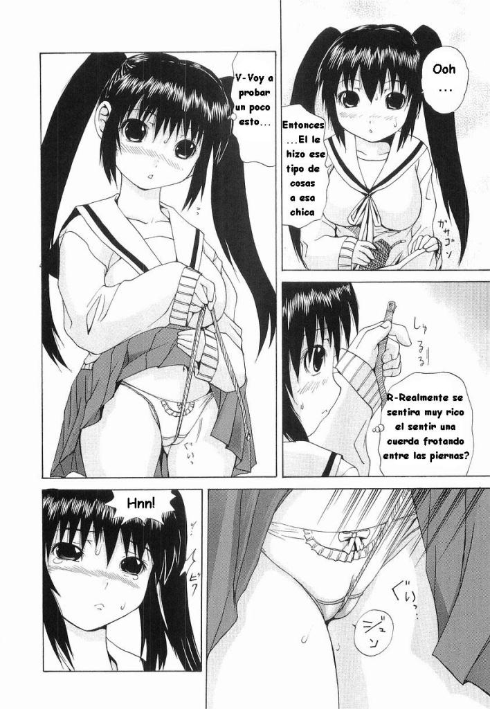 Younger Sister Breast Tease | Fastidiando A Mi Hermana Tetona Menor page 4 full