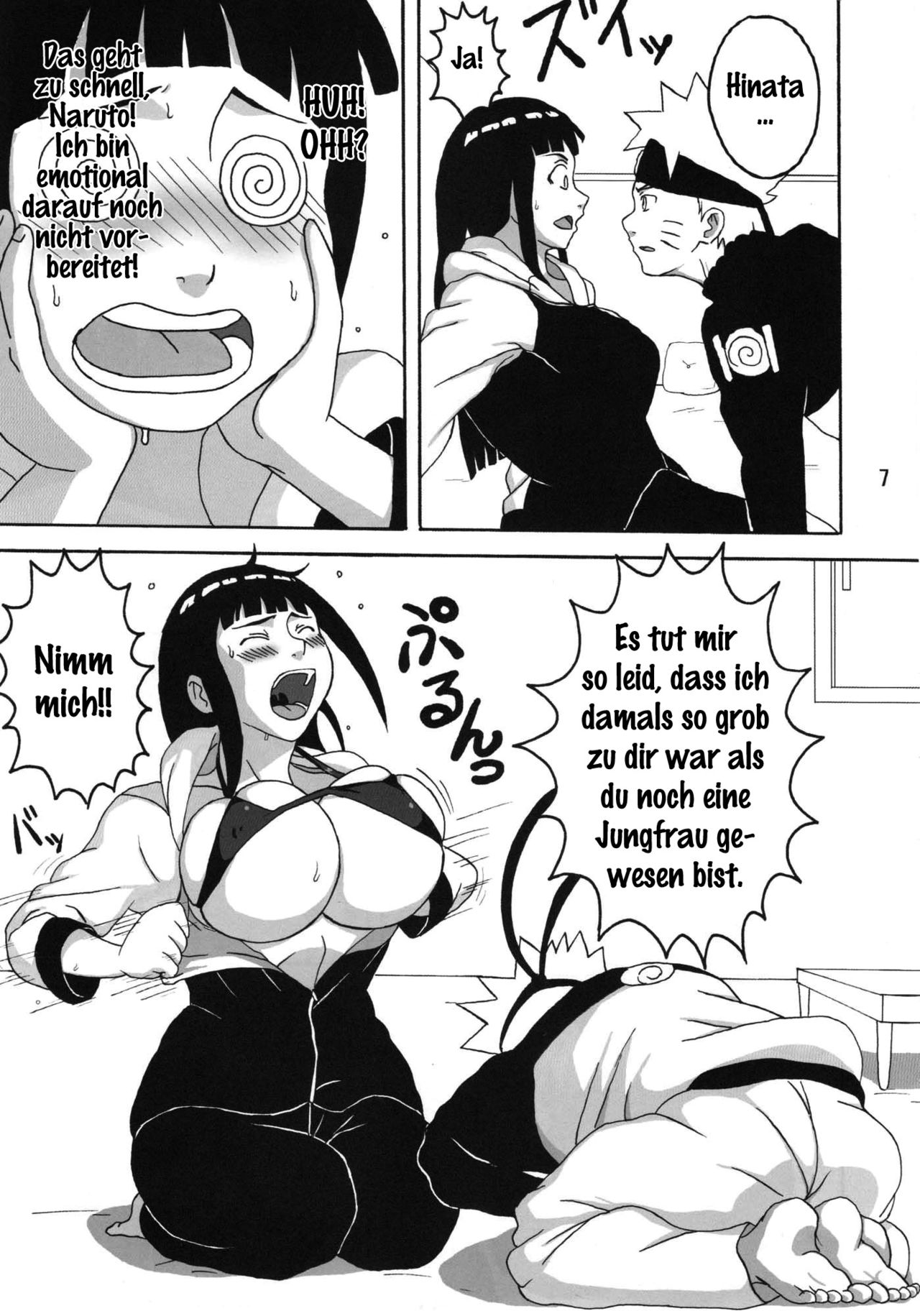 Hinata page 8 full