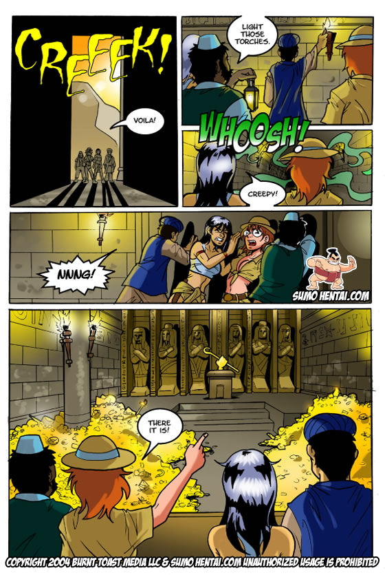 The Adventurers 1 page 10 full