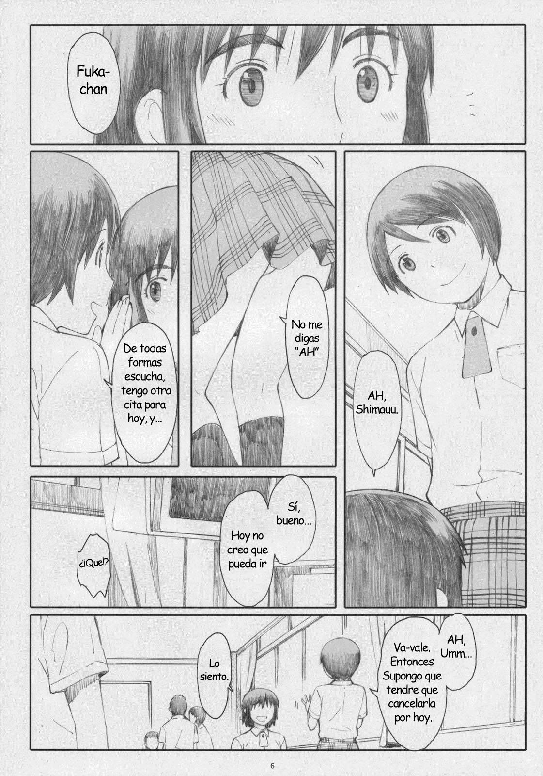 Natsukaze! 5 page 5 full