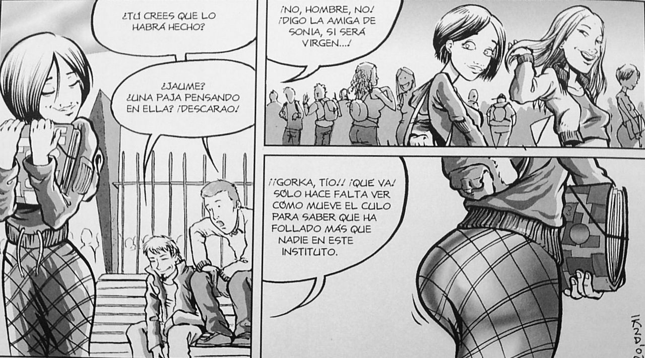 La amiga de la novia page 2 full