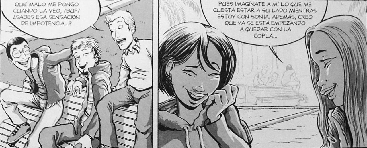 La amiga de la novia page 4 full