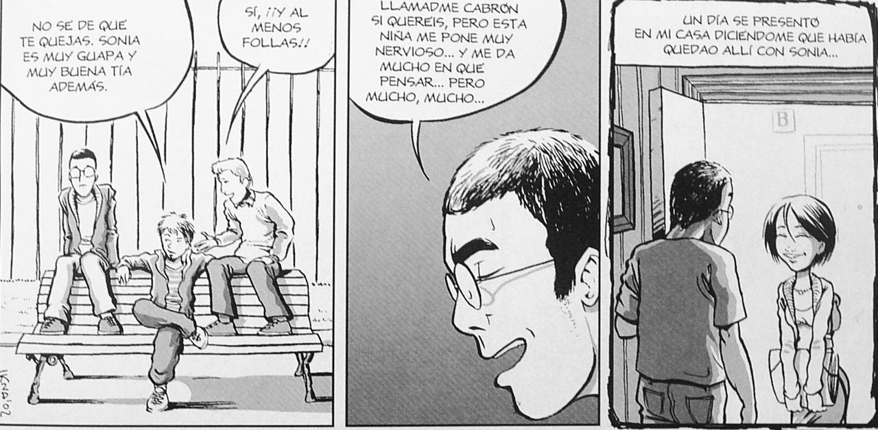 La amiga de la novia page 5 full