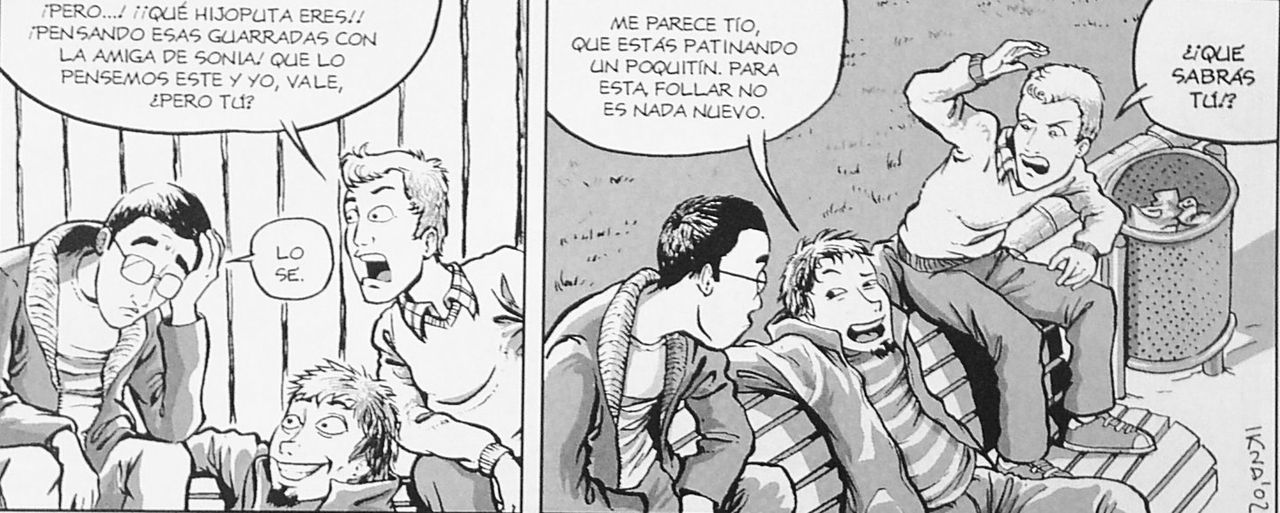 La amiga de la novia page 9 full