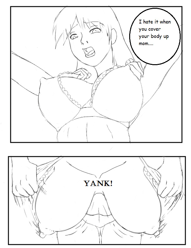 A Son's Fixation Ch3 page 4 full