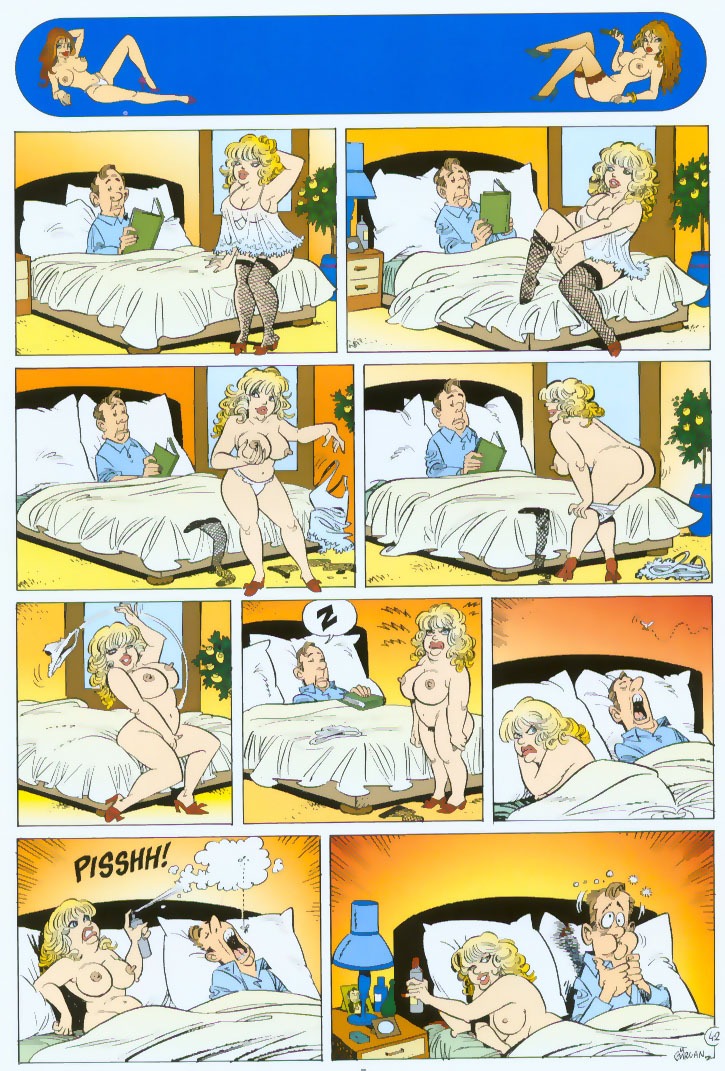 Hot Cartoons Special Edition page 10 full