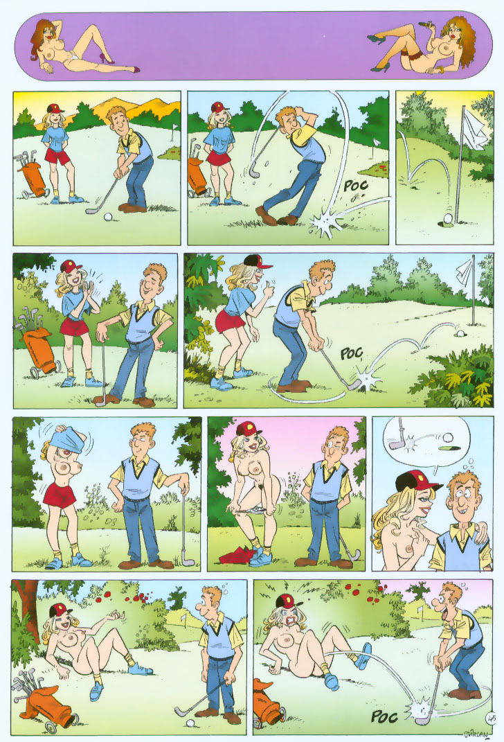 Hot Cartoons Special Edition page 5 full