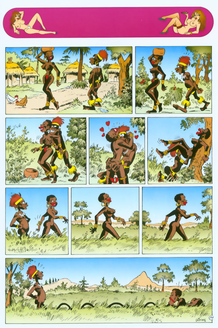 Hot Cartoons Special Edition page 6 full
