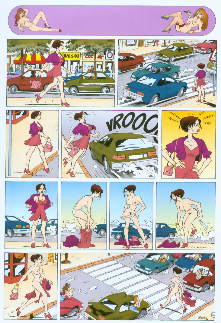 Hot Cartoons Special Edition page 8 full