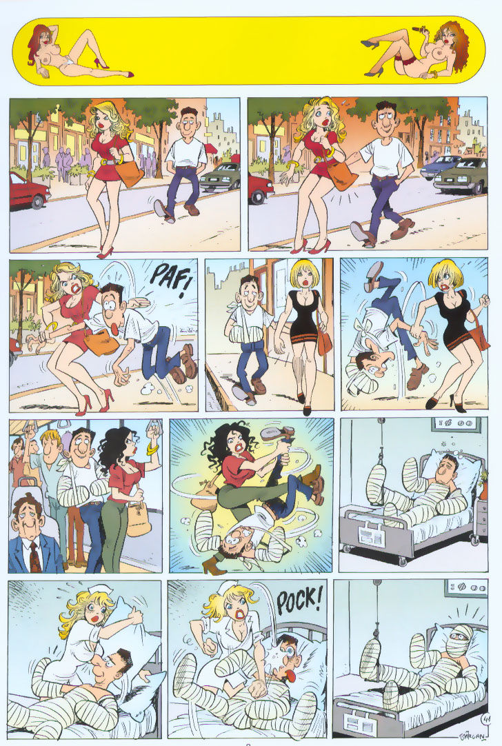 Hot Cartoons Special Edition page 9 full