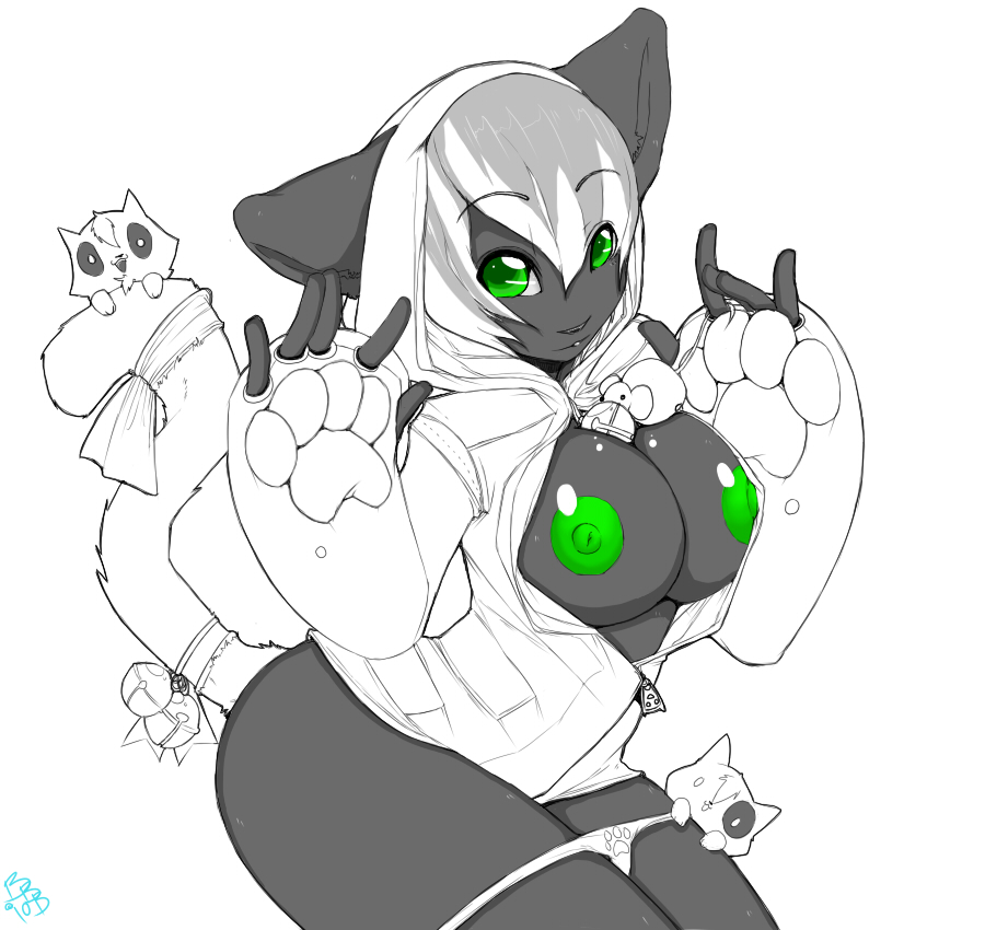 Random furry and monster girls page 1 full