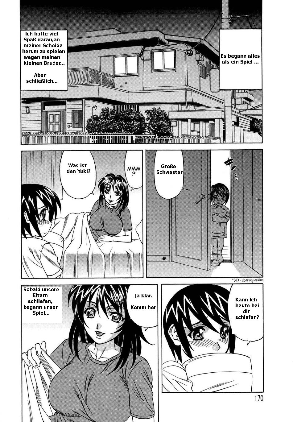 Shitei Ninshin | Brother and Sister Pregnancy page 2 full