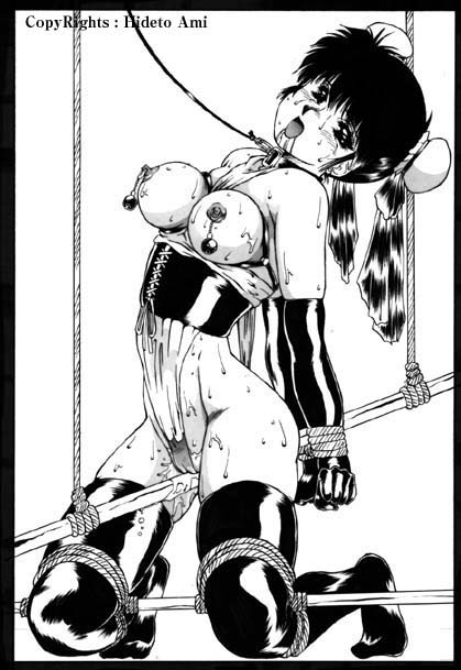 My favorite bondage pictures page 9 full