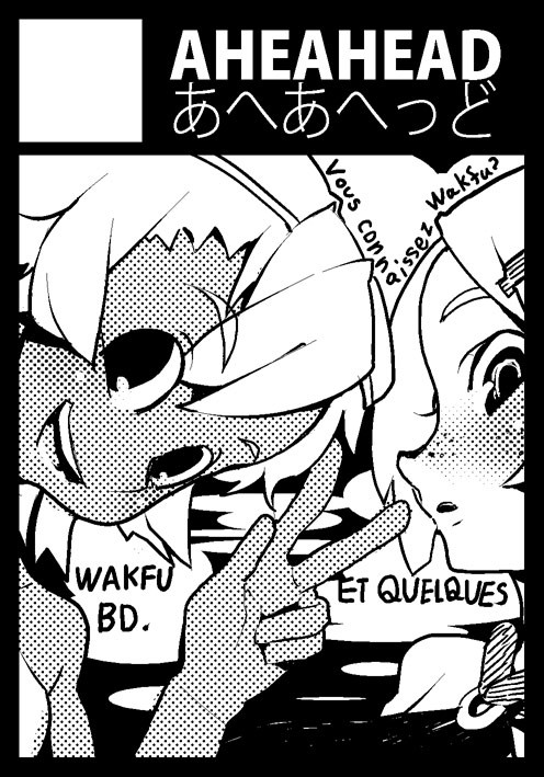 RMAT Vol. 04 - Vous connaissez Wakfu? page 2 full