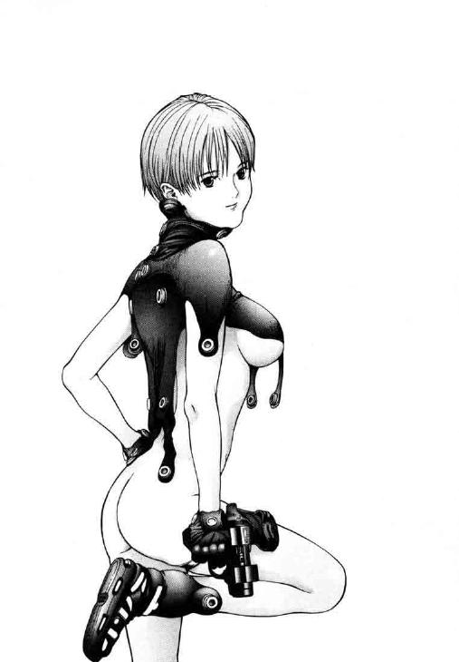 Gantz girls gallery page 2 full