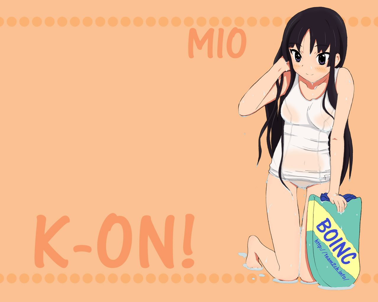 K-ON hentai and ecchi wallpapers page 2 full