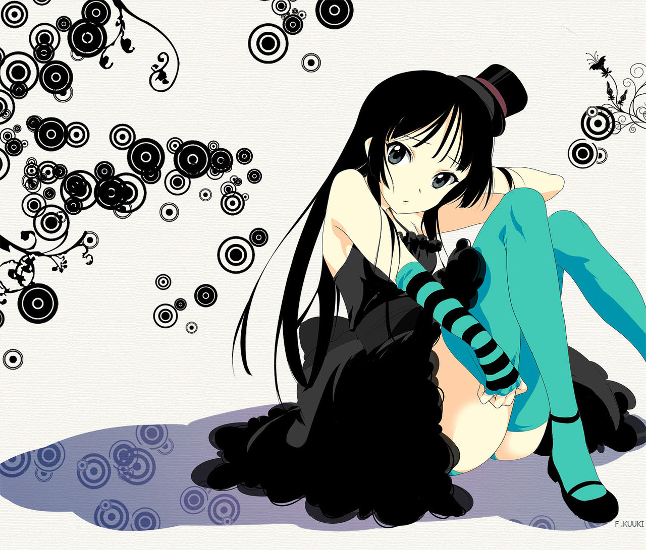 K-ON hentai and ecchi wallpapers page 7 full