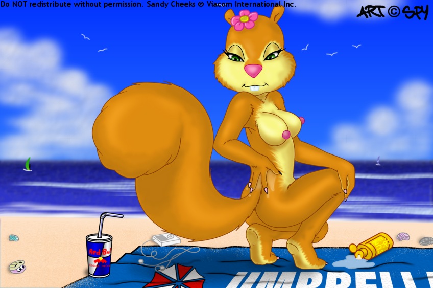 Sandy Cheeks Pics page 2 full