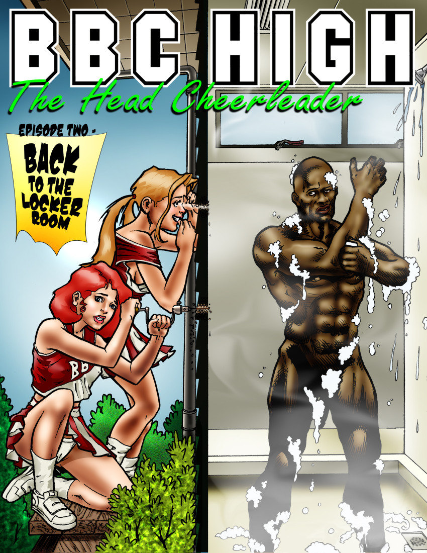 BBC High - The Head Cheerleader 2 page 1 full