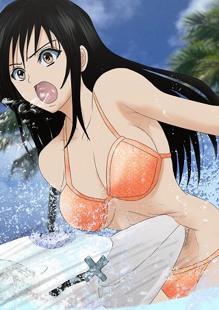 Abuse navel and belly （guro） page 6 full