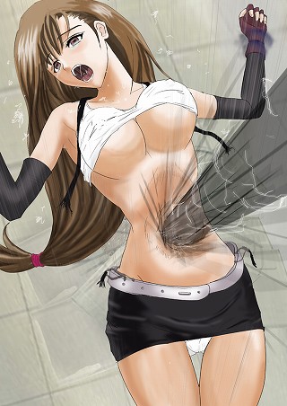 Abuse navel and belly （guro） page 8 full