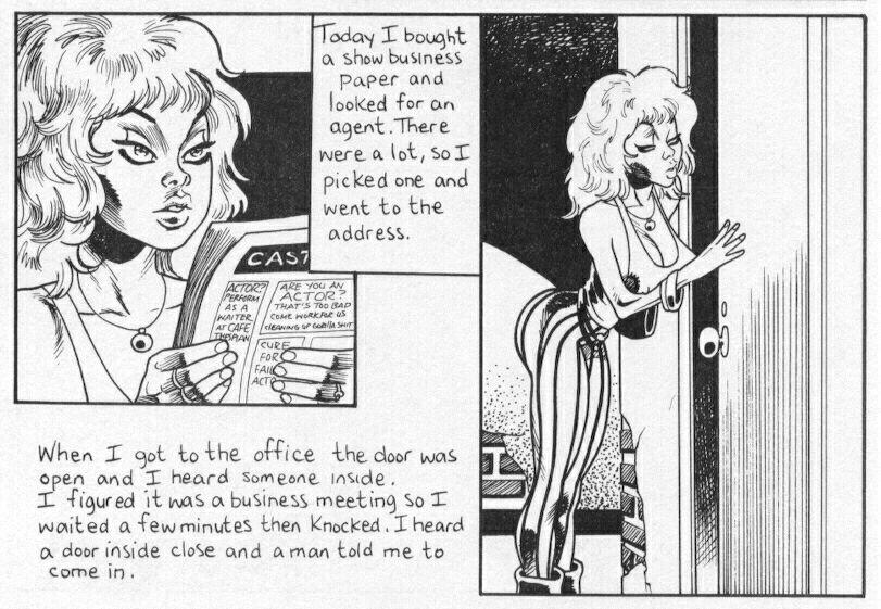 Between The Lines page 2 full