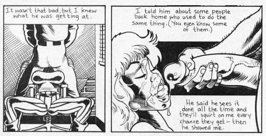 Between The Lines page 7 full